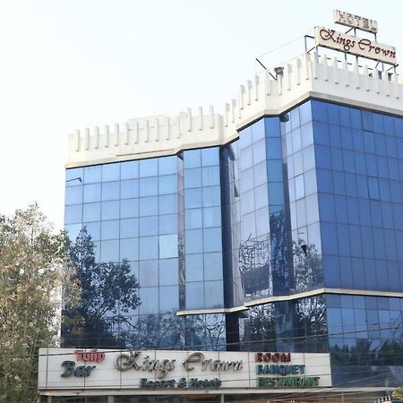 Kings Crown Salt Lake Calcutta Extérieur photo