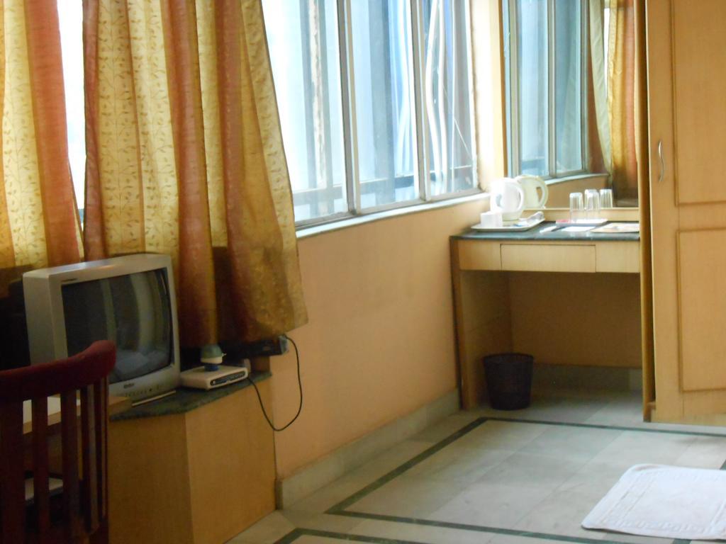 Kings Crown Salt Lake Calcutta Chambre photo