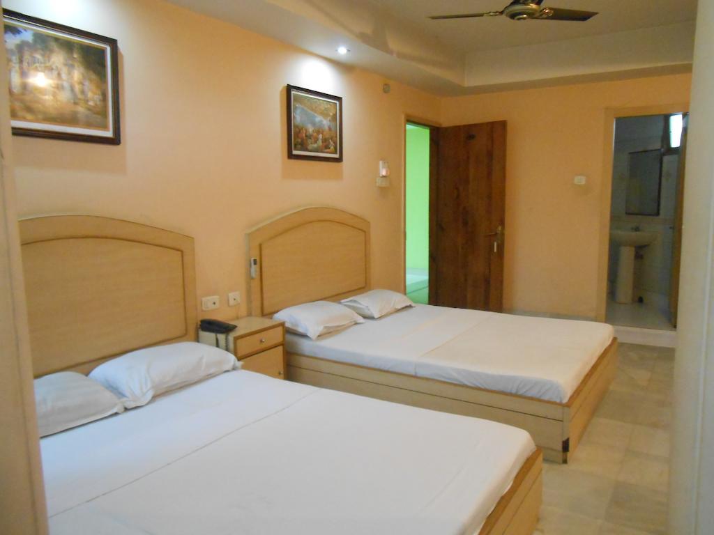 Kings Crown Salt Lake Calcutta Chambre photo