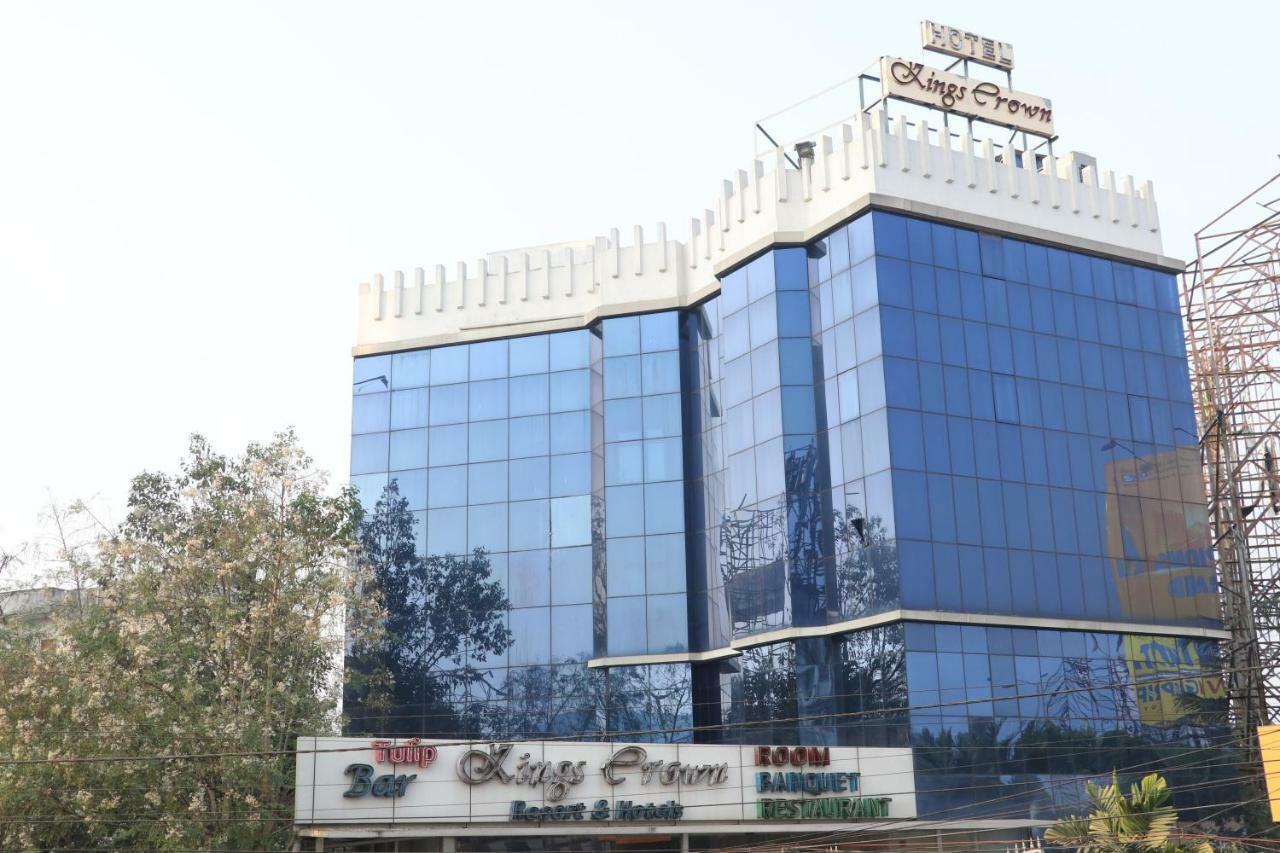 Kings Crown Salt Lake Calcutta Extérieur photo